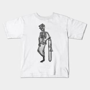 The Bone Man Kids T-Shirt